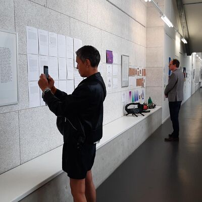 Bild vergr&ouml;&szlig;ern: 2023-06 Vernissage Transriva (9)