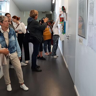 Bild vergr&ouml;&szlig;ern: 2023-06 Vernissage Transriva (13)