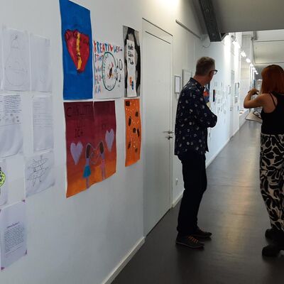 Bild vergr&ouml;&szlig;ern: 2023-06 Vernissage Transriva (15)