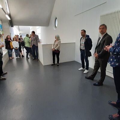 Bild vergr&ouml;&szlig;ern: 2023-06 Vernissage Transriva (3)