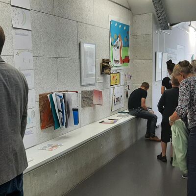 Bild vergr&ouml;&szlig;ern: 2023-06 Vernissage Transriva (5)