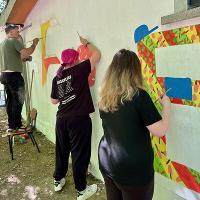 Bild vergr&ouml;&szlig;ern: 2024-05 BBS Wandbild (1)