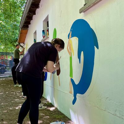 Bild vergr&ouml;&szlig;ern: 2024-05 BBS Wandbild (2)