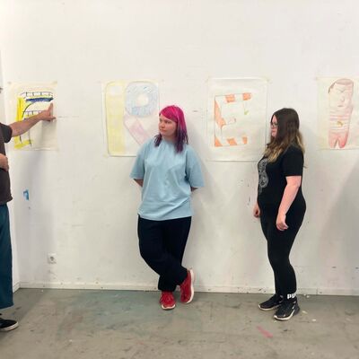 Bild vergr&ouml;&szlig;ern: 2024-05 BBS Wandbild (5)