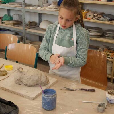 Bild vergrößern: Keramik Montessori 11_2022