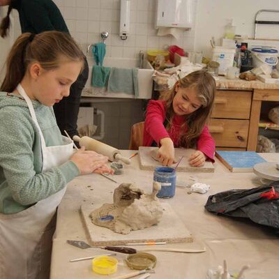 Bild vergrößern: Keramik Montessori 11_2022