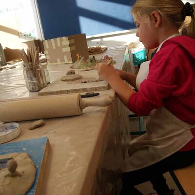 Bild vergrößern: Keramik Montessori 11_2022