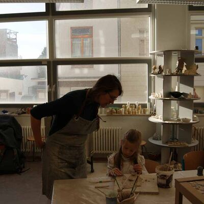 Bild vergrößern: Keramik Montessori 11_2022