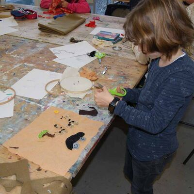 Bild vergrößern: Textil Montessori 11_2022