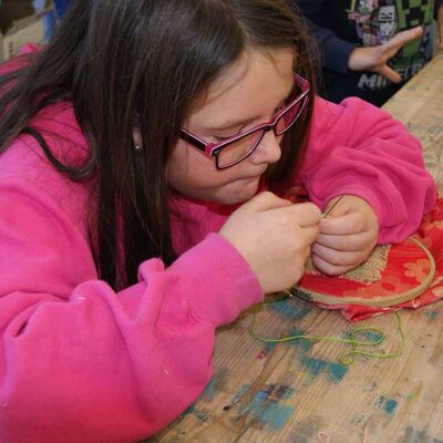 Bild vergrößern: Textil Montessori 11_2022
