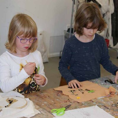 Bild vergrößern: Textil Montessori 11_2022
