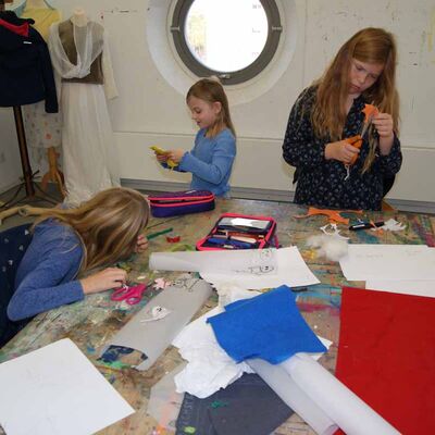 Bild vergrößern: Textil Montessori 11_2022