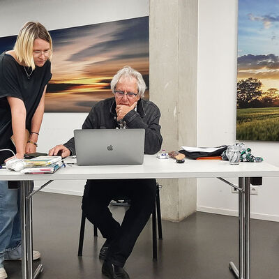 Bild vergr&ouml;&szlig;ern: Lesung am 04. Oktober 24 (1)