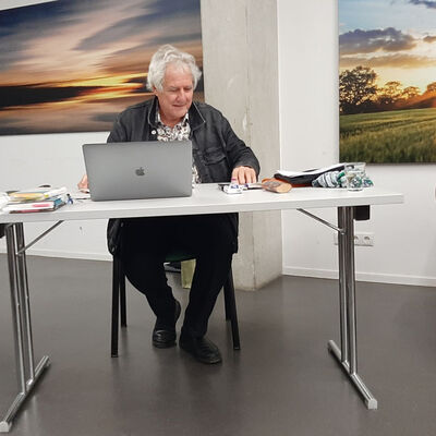 Bild vergr&ouml;&szlig;ern: Lesung am 04. Oktober 24 (4)