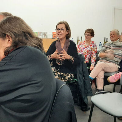 Bild vergr&ouml;&szlig;ern: Lesung am 04. Oktober 24 (6)