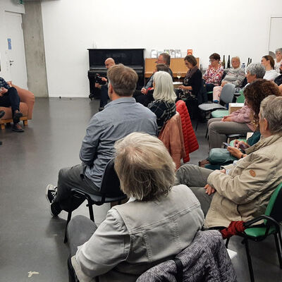 Bild vergr&ouml;&szlig;ern: Lesung am 04. Oktober 24 (2)