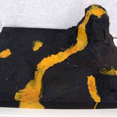 Bild vergrößern: Ergebnisse Plastische Werkstatt Albert Schweitzer 09_2022
