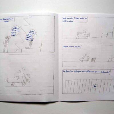 Bild vergrößern: Buch A Schweitzer 09_2022