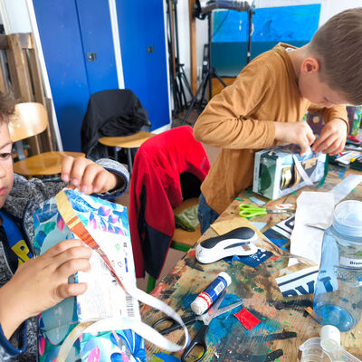 Bild vergr&ouml;&szlig;ern: 2025-09 Nachhaltigkeitswoche Alles Tasche (2)