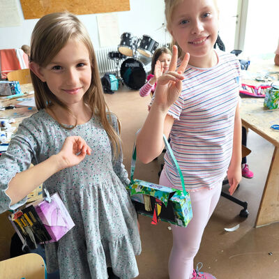 Bild vergr&ouml;&szlig;ern: 2025-09 Nachhaltigkeitswoche Alles Tasche (6)