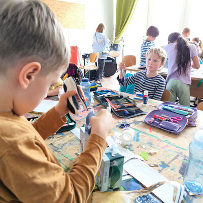 Bild vergr&ouml;&szlig;ern: 2025-09 Nachhaltigkeitswoche Alles Tasche (9)