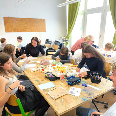 Bild vergr&ouml;&szlig;ern: 2025-09 Nachhaltigkeitswoche Alles Tasche (12)