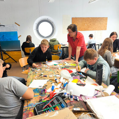 Bild vergr&ouml;&szlig;ern: 2025-09 Nachhaltigkeitswoche Alles Tasche (13)