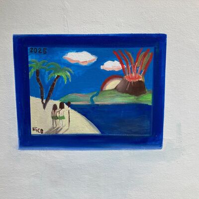 Bild vergr&ouml;&szlig;ern: 2025-09 Sek ASchweitzer Wandmalerei (6)