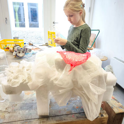 Bild vergr&ouml;&szlig;ern: 2015-11 GS Montessori Musik&Schrott (22)