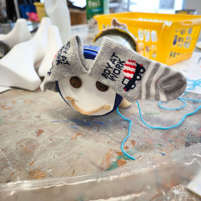 Bild vergr&ouml;&szlig;ern: 2015-11 GS Montessori Musik&Schrott (23)