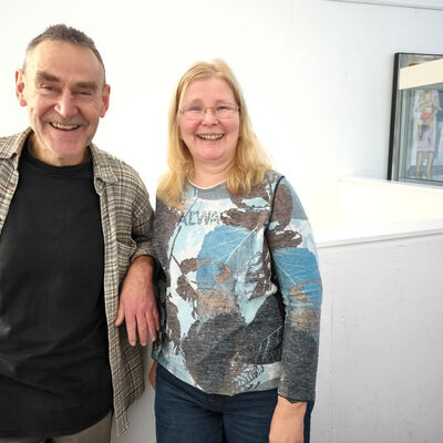 Bild vergr&ouml;&szlig;ern: 2025-11 GS Montessori Pr&auml;sentation Musik&Schrott (1)