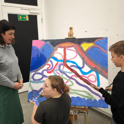 Bild vergr&ouml;&szlig;ern: 2026-01 Sek Burgschule Malerei (1)