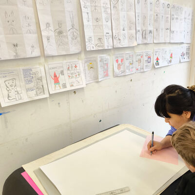 Bild vergr&ouml;&szlig;ern: 2026-01 Sek Burgschule Comic (14)