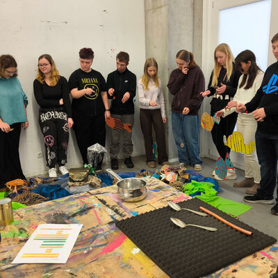 Bild vergr&ouml;&szlig;ern: 2026-01 BBS Wema Pr&auml;sentation Musikprojekt (8)