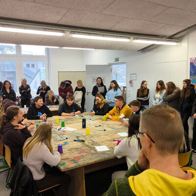 Bild vergr&ouml;&szlig;ern: 2026-01 BBS Wema Pr&auml;sentation Musikprojekt (9)