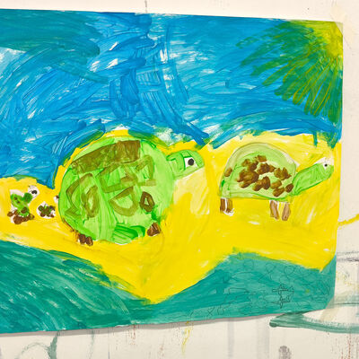 Bild vergr&ouml;&szlig;ern: 2026-02 Kastanienschule Malerei 2 (14)