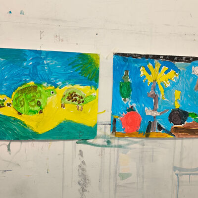 Bild vergr&ouml;&szlig;ern: 2026-02 Kastanienschule Malerei 2 (15)