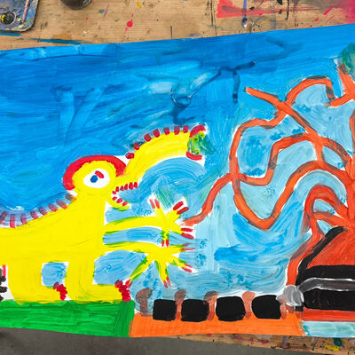 Bild vergr&ouml;&szlig;ern: 2026-02 Kastanienschule Malerei 2 (4)