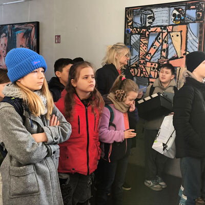 Bild vergr&ouml;&szlig;ern: 2026-02 GS Pfeilergraben Begr&uuml;&szlig;ung  (2)