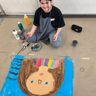 Bild vergr&ouml;&szlig;ern: 2026-02 GS Pfeilergraben Malerei 1 (3)