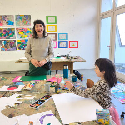 Bild vergr&ouml;&szlig;ern: 2026-02 GS Pfeilergraben Malerei 2 (2)