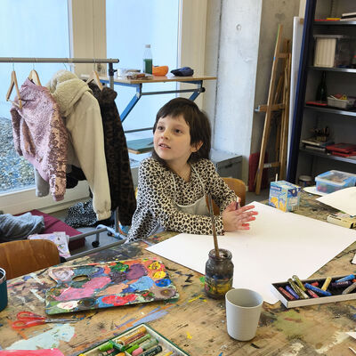 Bild vergr&ouml;&szlig;ern: 2026-02 GS Pfeilergraben Malerei 2 (3)