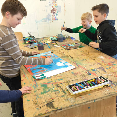 Bild vergr&ouml;&szlig;ern: 2026-02 GS Pfeilergraben Malerei 2 (5)