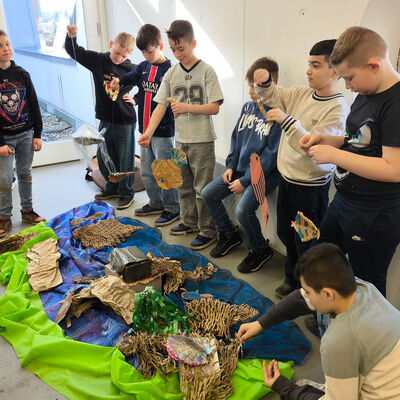 Bild vergr&ouml;&szlig;ern: 2026-02 GS Pfeilergraben Musikprojekt (7)