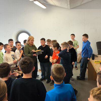 Bild vergr&ouml;&szlig;ern: 2026-02 GS Pfeilergraben Pr&auml;sentation Musik (9)