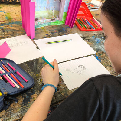 Bild vergr&ouml;&szlig;ern: 2026-03 Pestalozzi Buch (8)