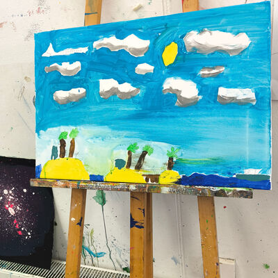 Bild vergr&ouml;&szlig;ern: 2026-03 Pestalozzi Pr&auml;sentation Malerei (10)