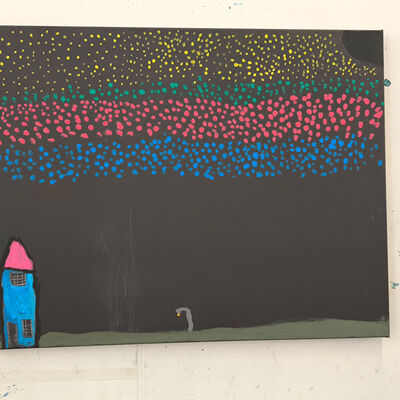 Bild vergr&ouml;&szlig;ern: 2026-03 Pestalozzi Pr&auml;sentation Malerei (11)