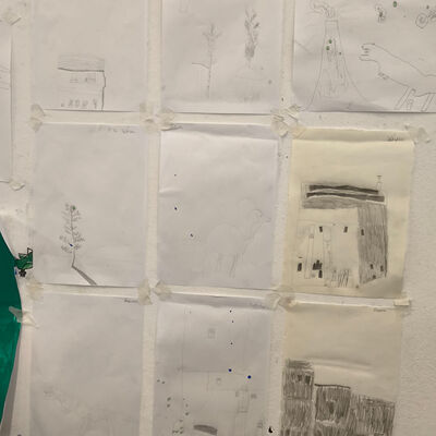 Bild vergr&ouml;&szlig;ern: 2026-03 Pestalozzi Pr&auml;sentation Malerei (5)