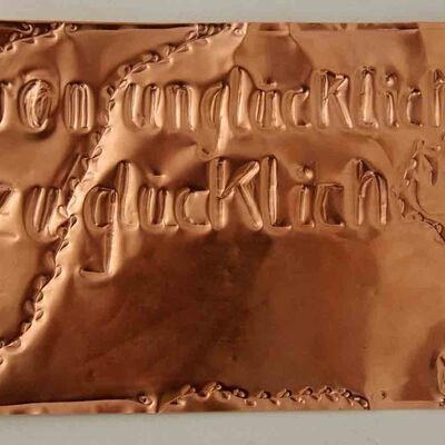Bild vergrößern: Ergebnisse Schmuck Stephaneum